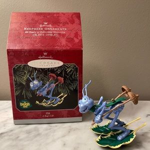 Hallmark Keepsake Flick ornament